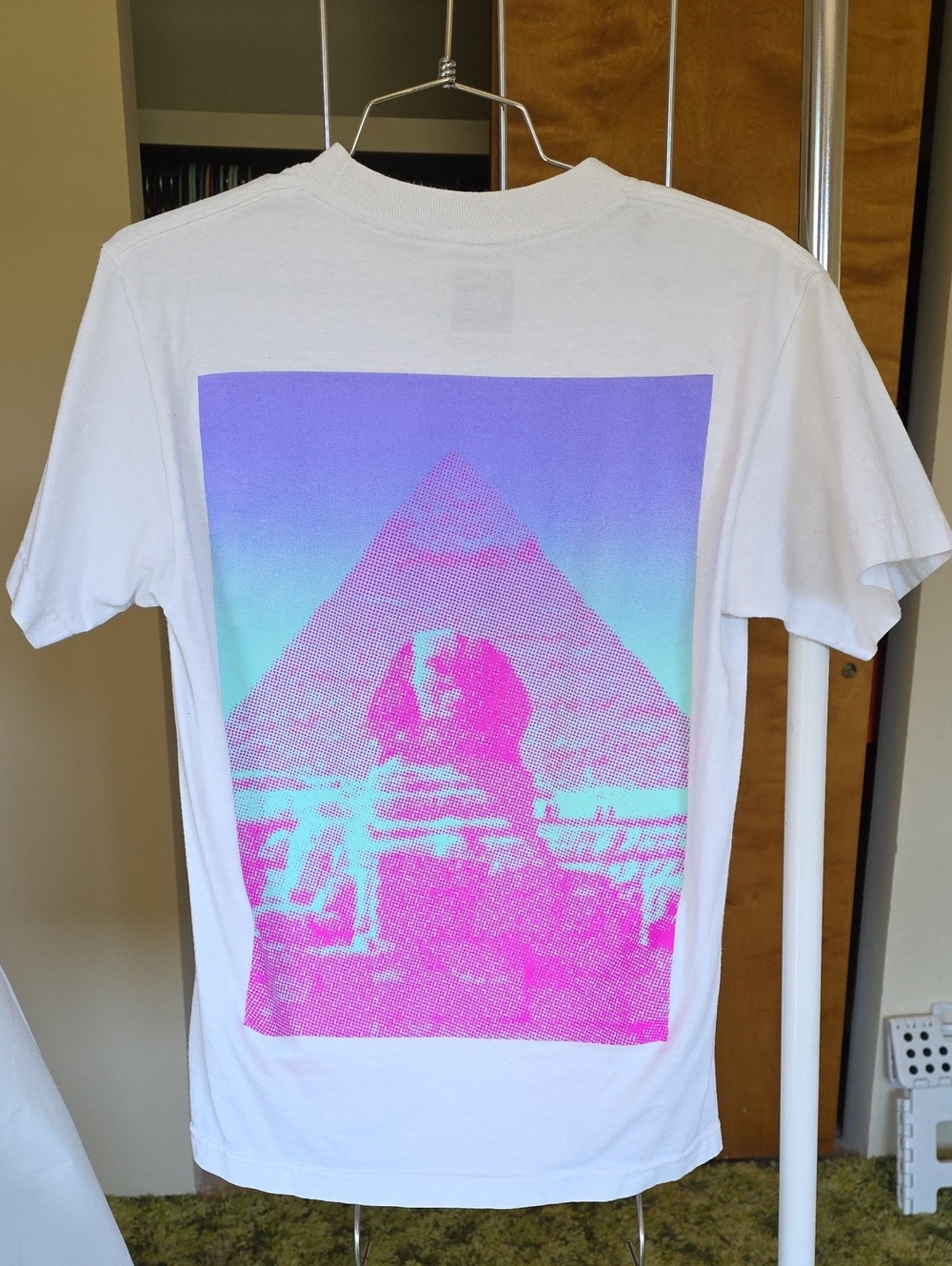 CLSC 100% Cotton T Shirt Size Small Very Rare